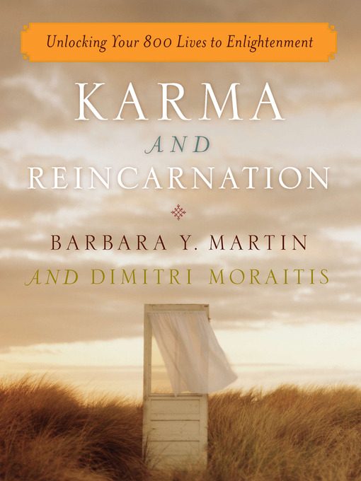 Title details for Karma and Reincarnation by Barbara Y. Martin - Available